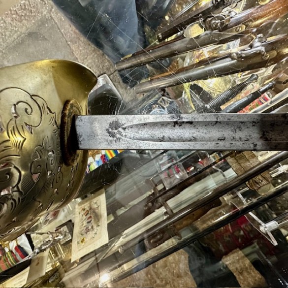 1897 Officer Sword 3